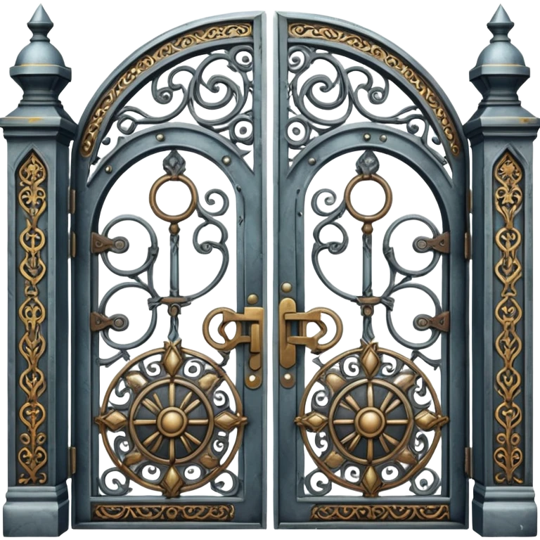 gates of oblivion emoji