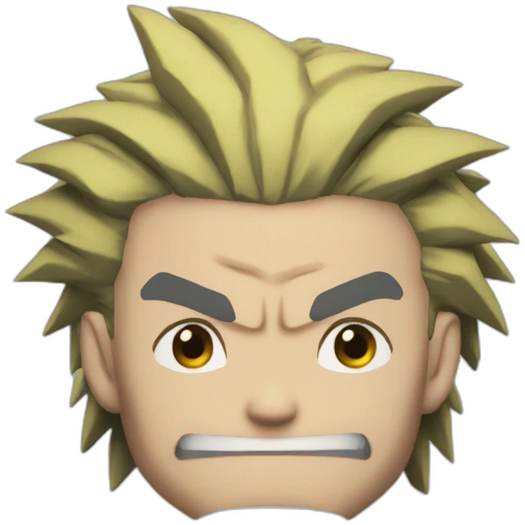 all might sprite emoji