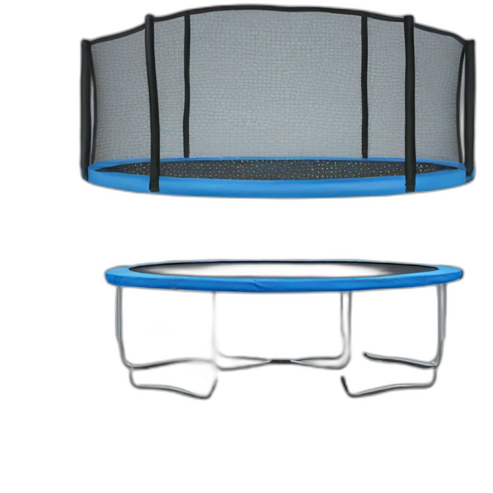 trampoline emoji
