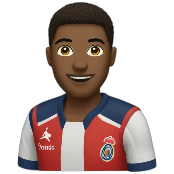 Mbapé emoji