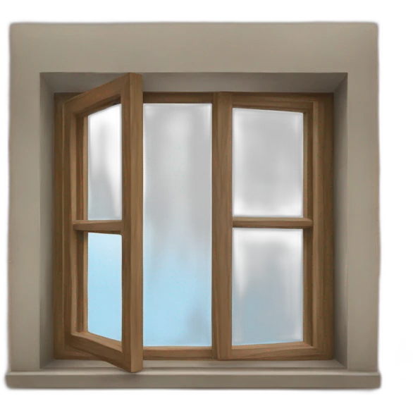 open window emoji