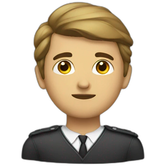 Discipline emoji