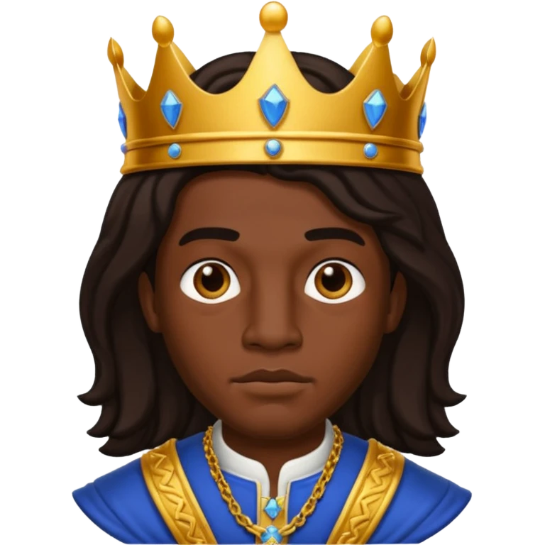 King von emoji
