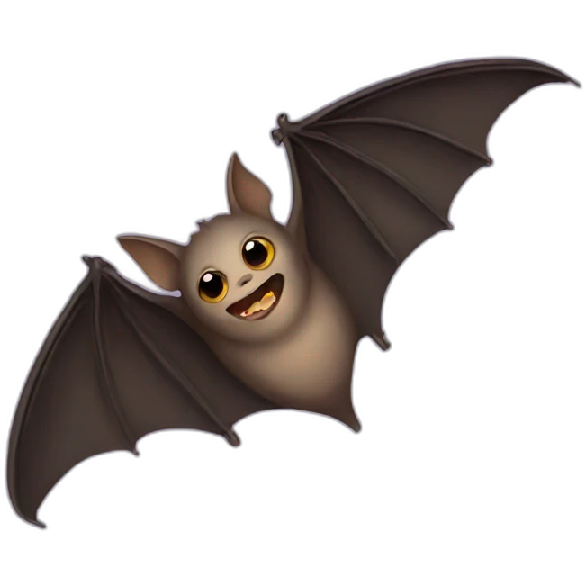 bat emoji