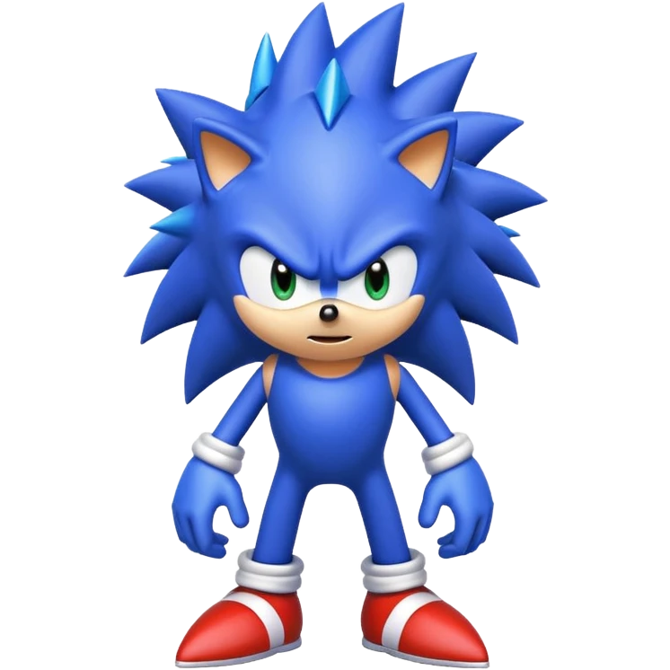 Sonic  emoji