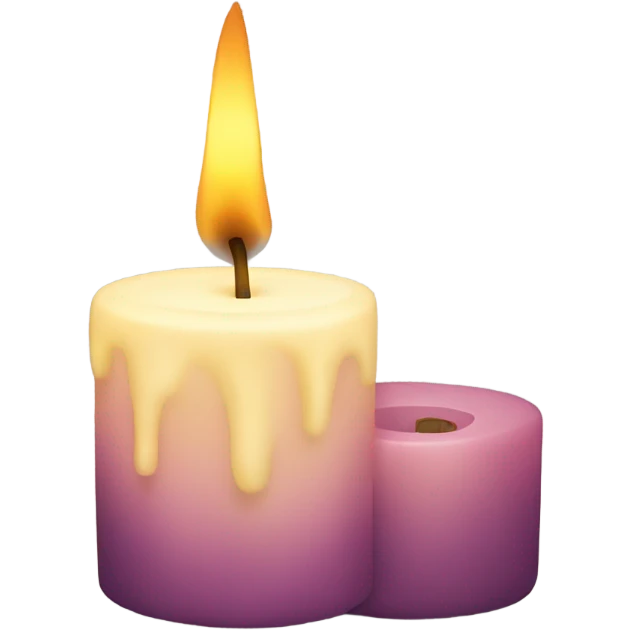 candle emoji