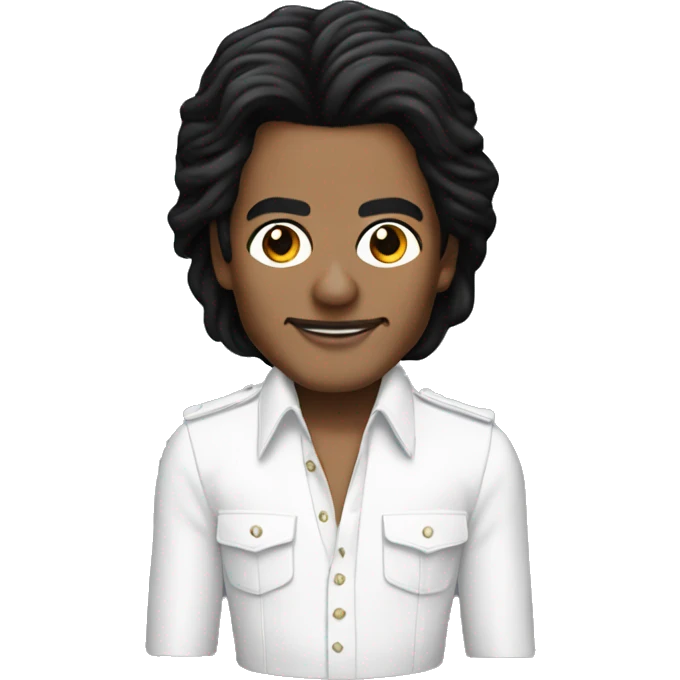Michel Jackson emoji