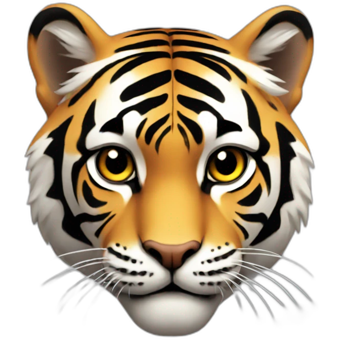 Tigre emoji