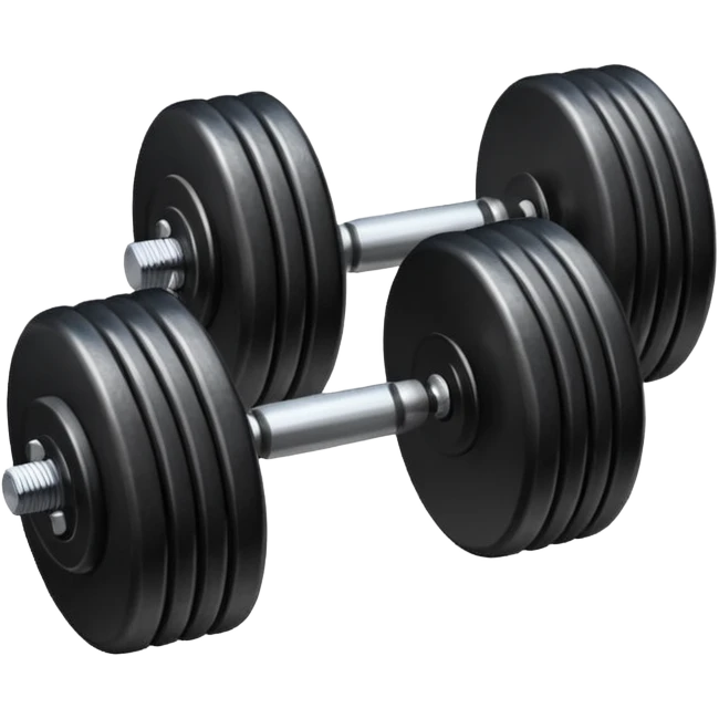 Dumbbells emoji
