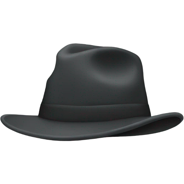 Create  hat emoji