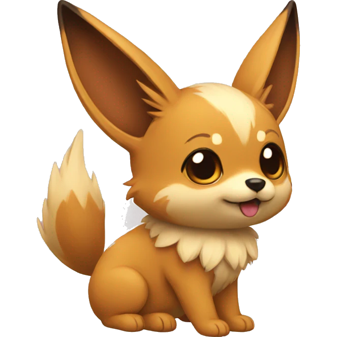 EVEE emoji