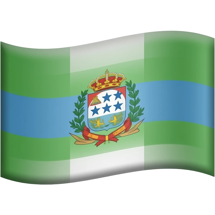 Bandeira do estado da paraiba emoji