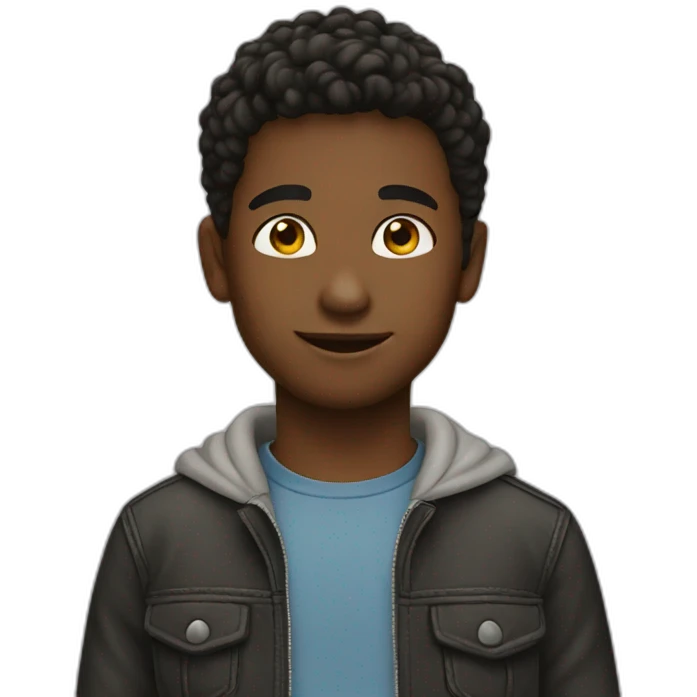 boy-nice emoji