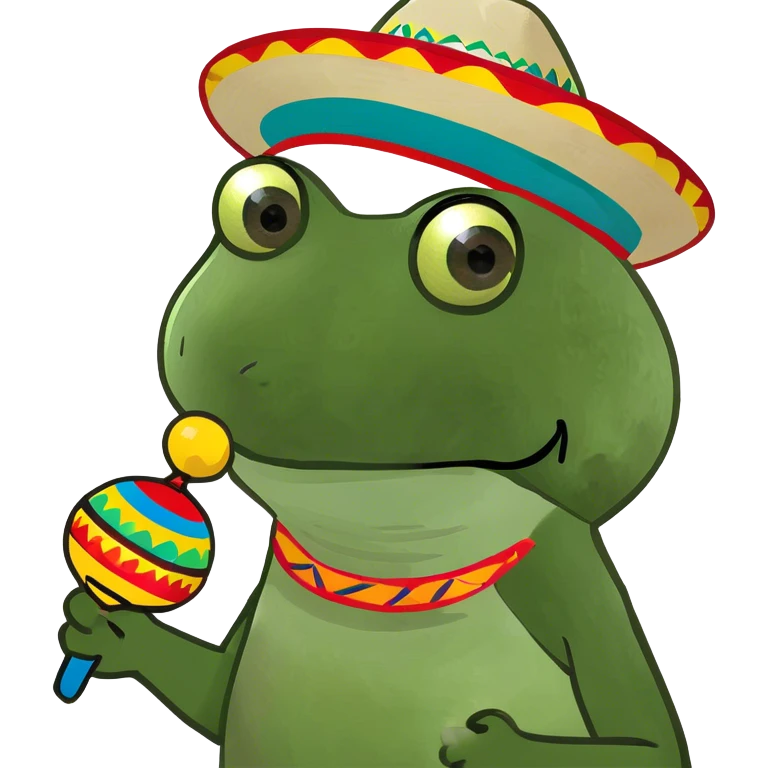 Hola emoji