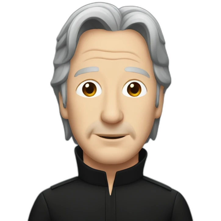alan rickman emoji
