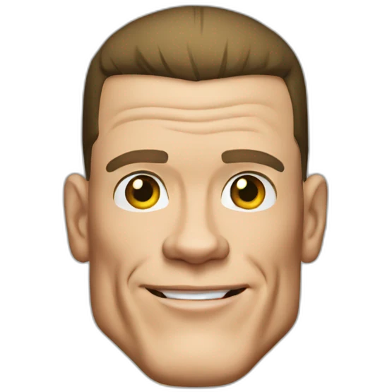John cena emoji