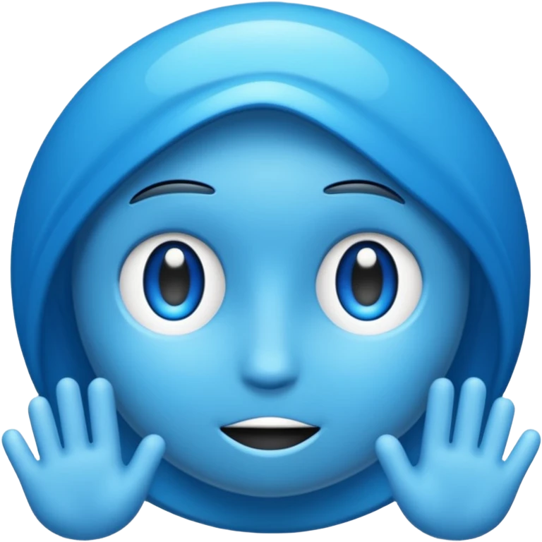 Mavi tik instegram  emoji