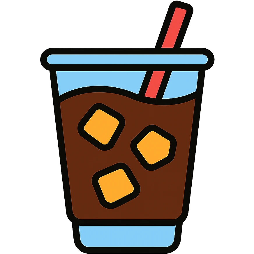 ice americano for ios emoji