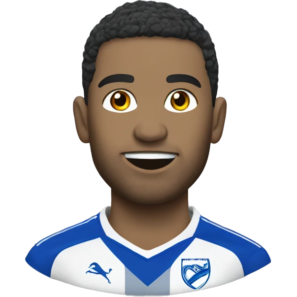 Cardiff city football emoji