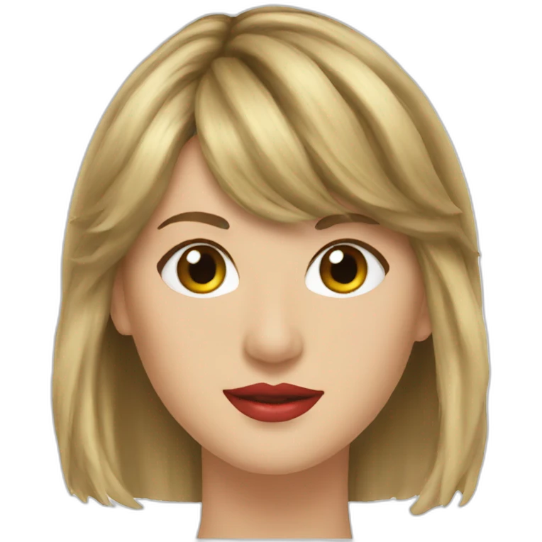Taylorswift emoji
