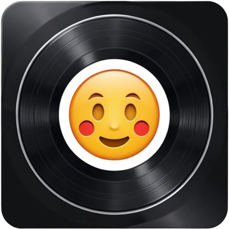 Vinile emoji