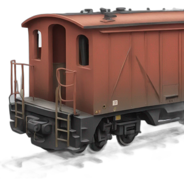 train wagon emoji