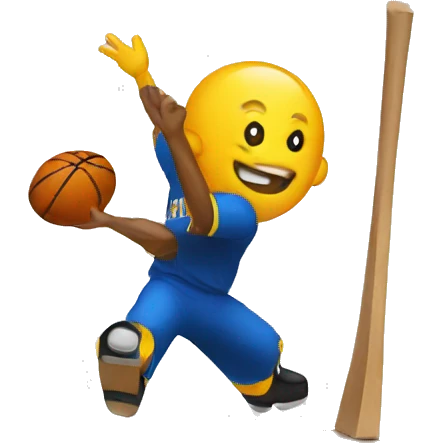 Scoring emoji