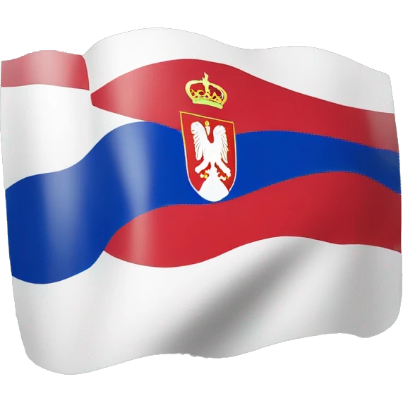 Serbia flag emoji