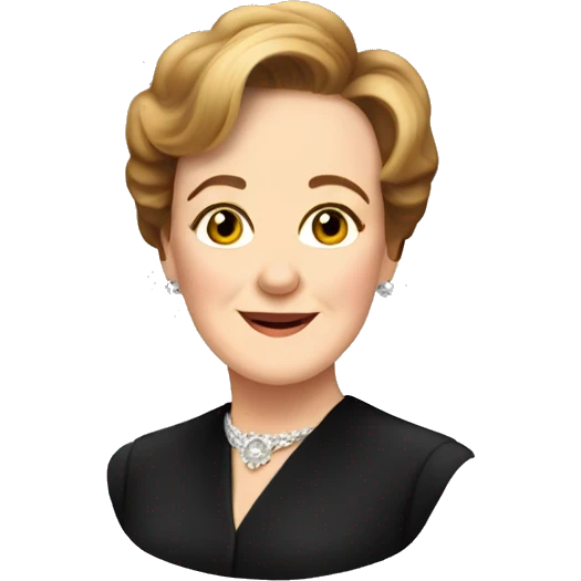 Julie andrews emoji