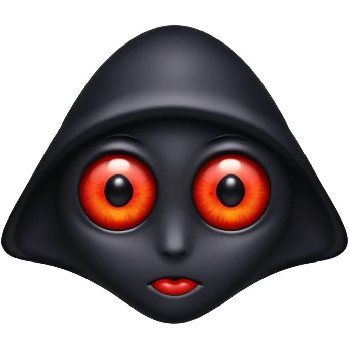 obsedian with eyes  emoji