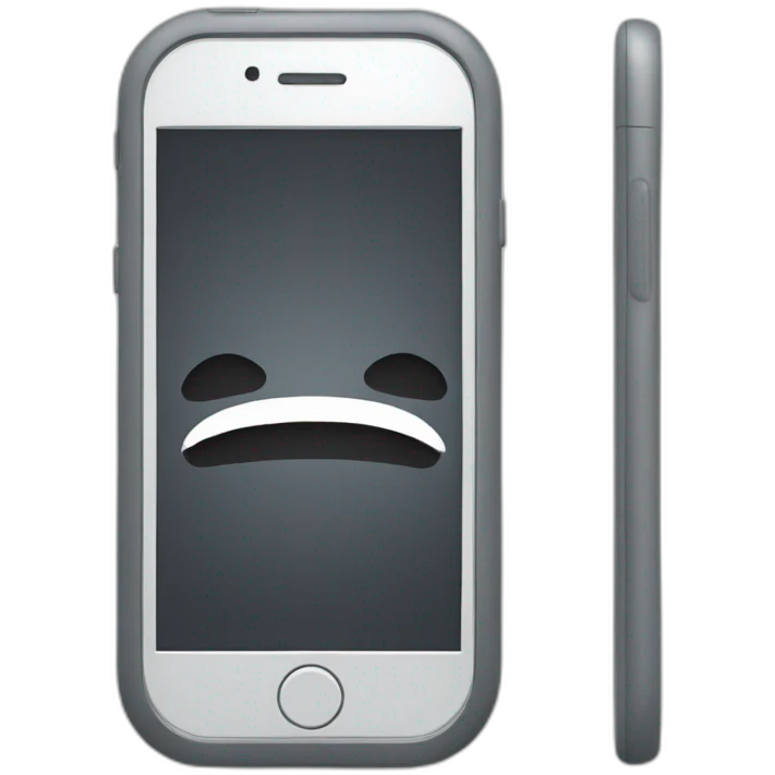 Mobile device emoji