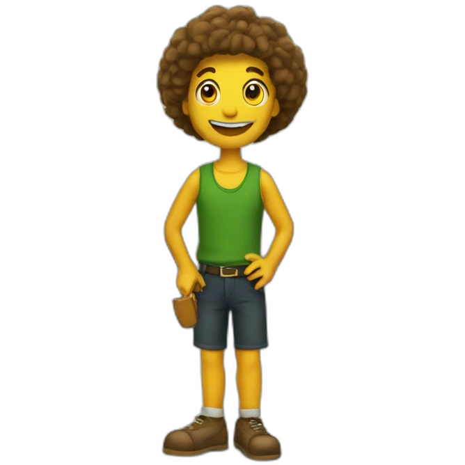 CloverBee RecRoom emoji