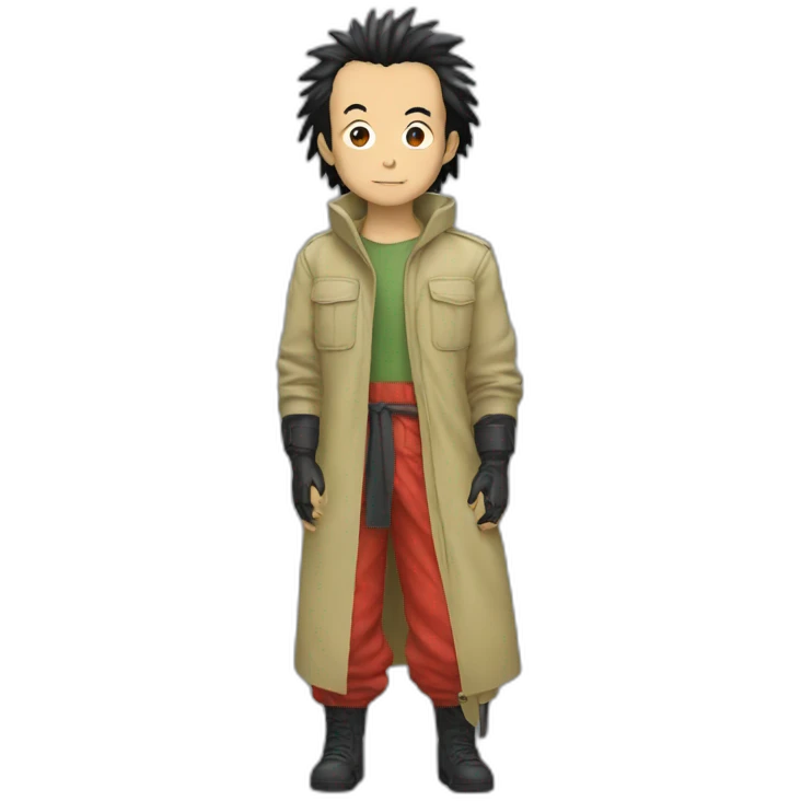 Akira emoji