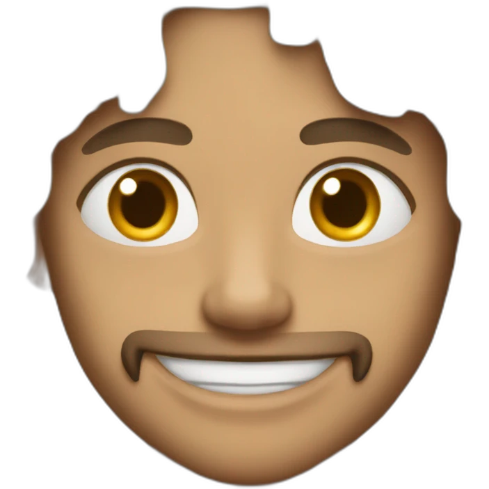 G.O.A.T. emoji