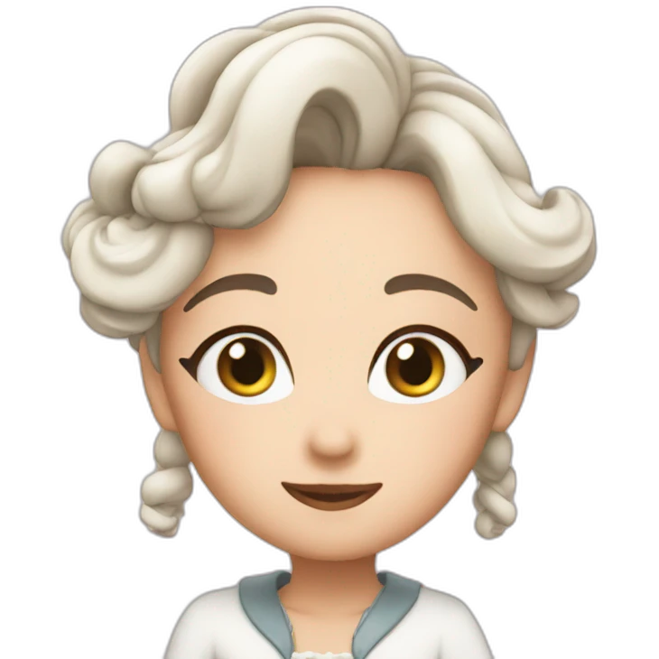 Marie emoji