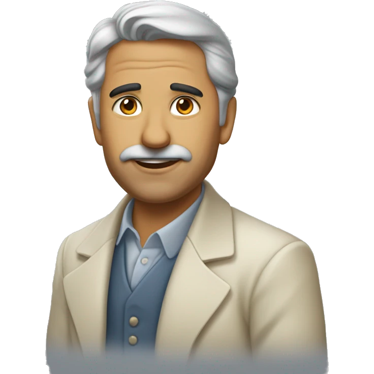 Quiero a António recio  emoji
