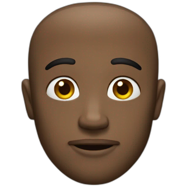 no emoji
