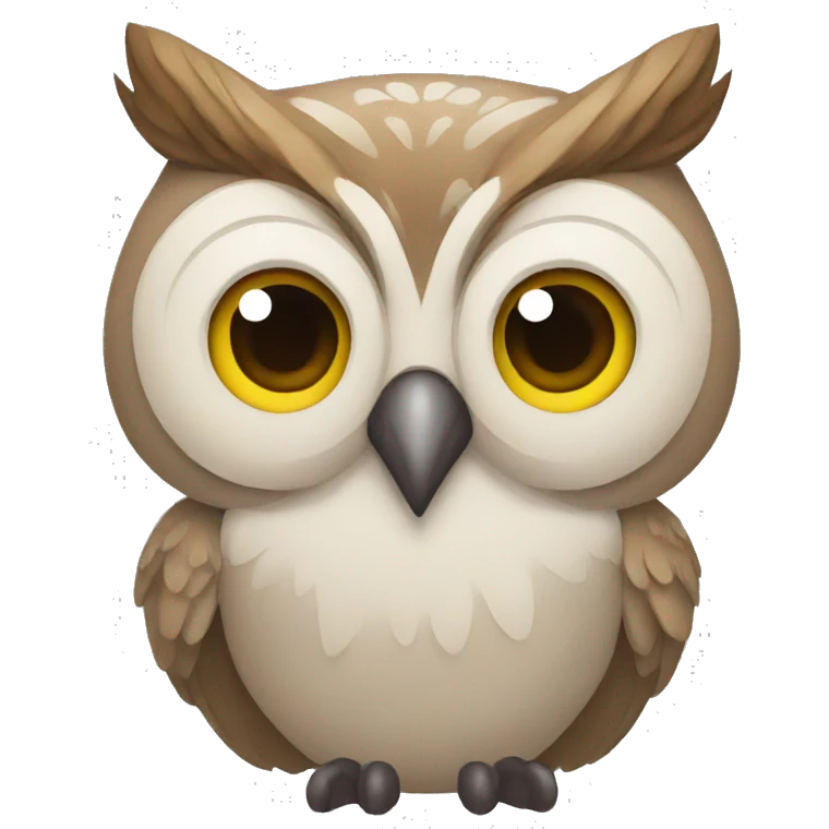 owl emoji