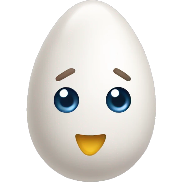 OEUF emoji