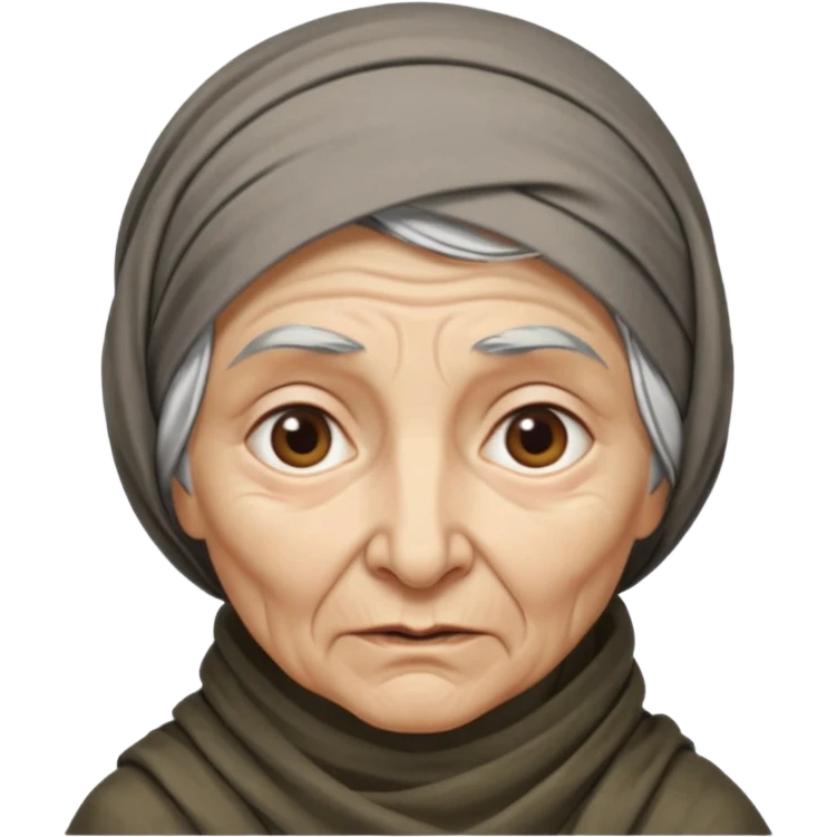 baba yaga emoji