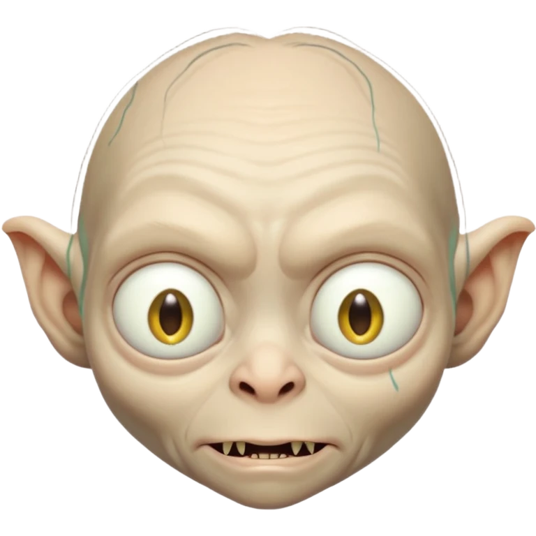 Sméagol  emoji
