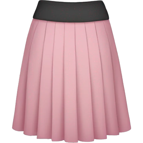 a skirt emoji emoji