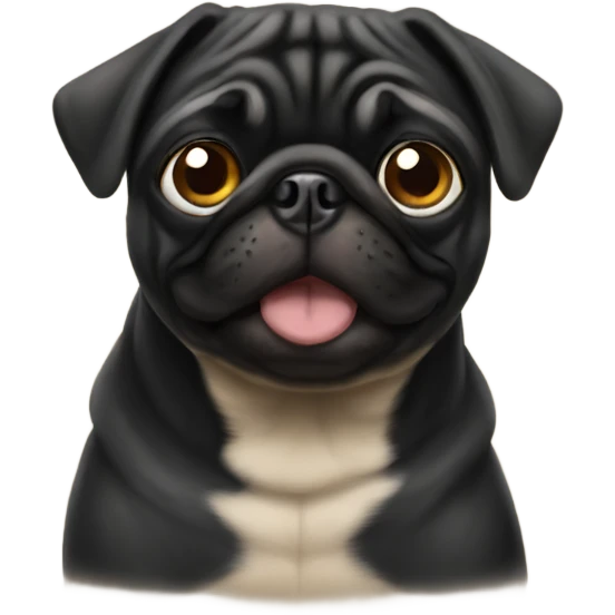 pug  emoji