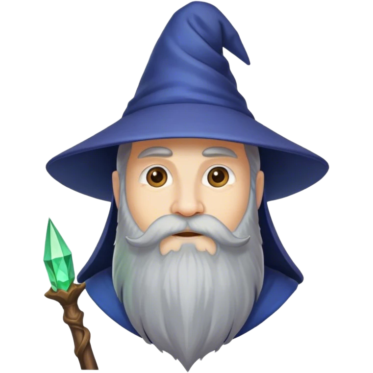 wizard emoji