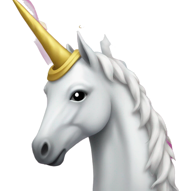 Flag & unicorn emoji