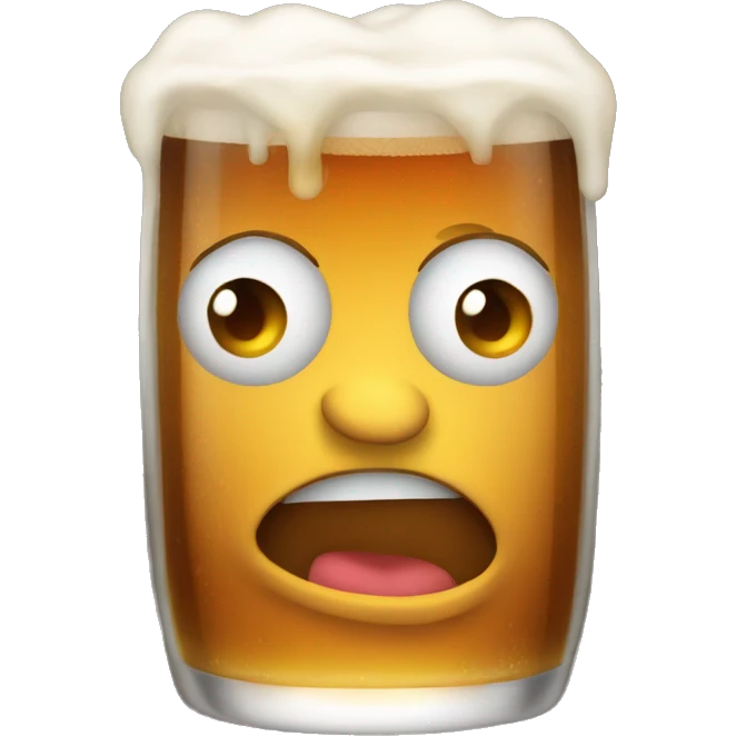 Beer emoji