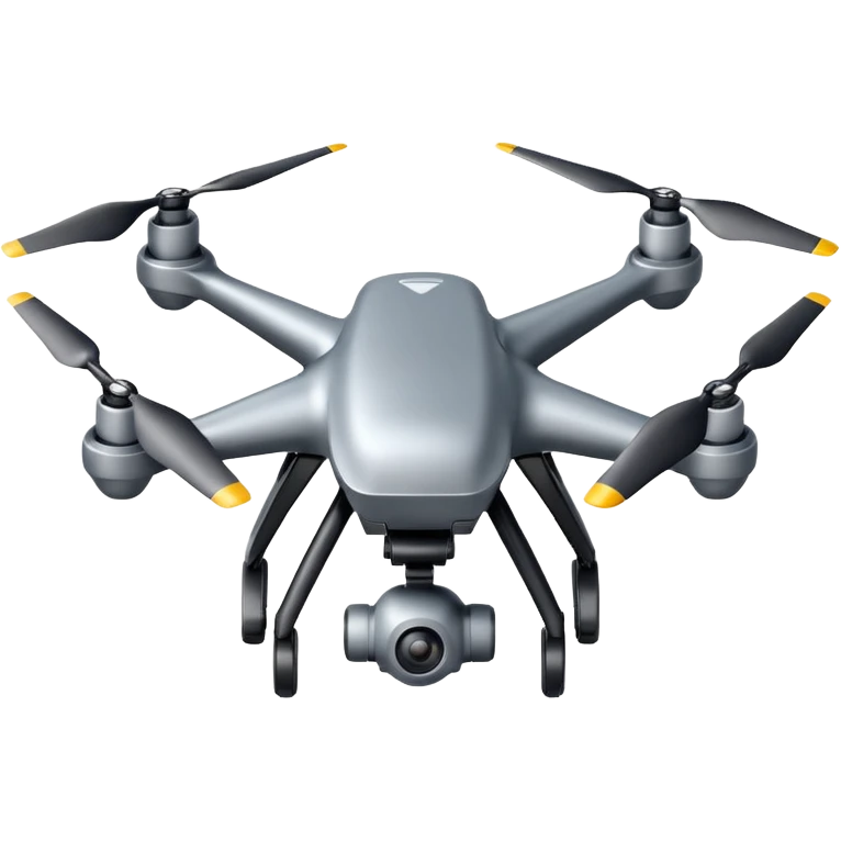 Dron emoji