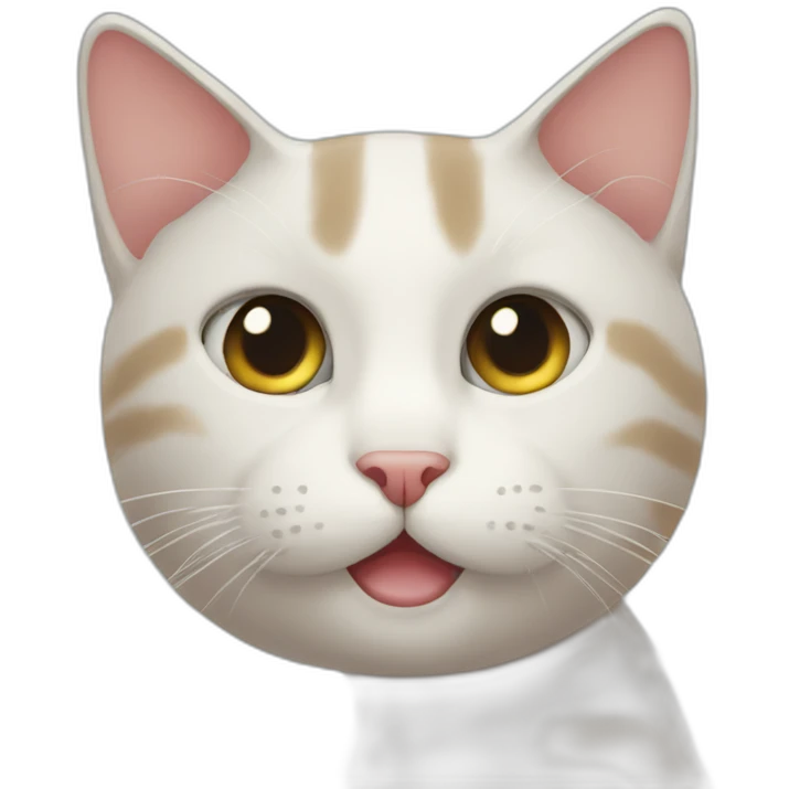 cat with ennui emoji