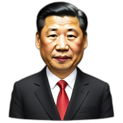 Xi Jinping emoji