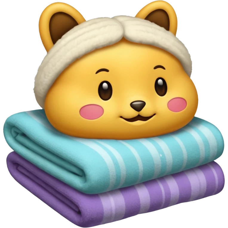 cozy emoji